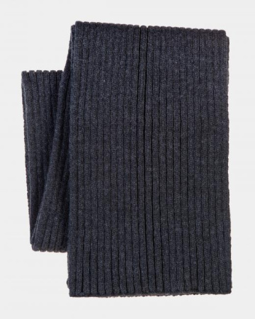 Шарф Sash (Унисекс; one size; черный)